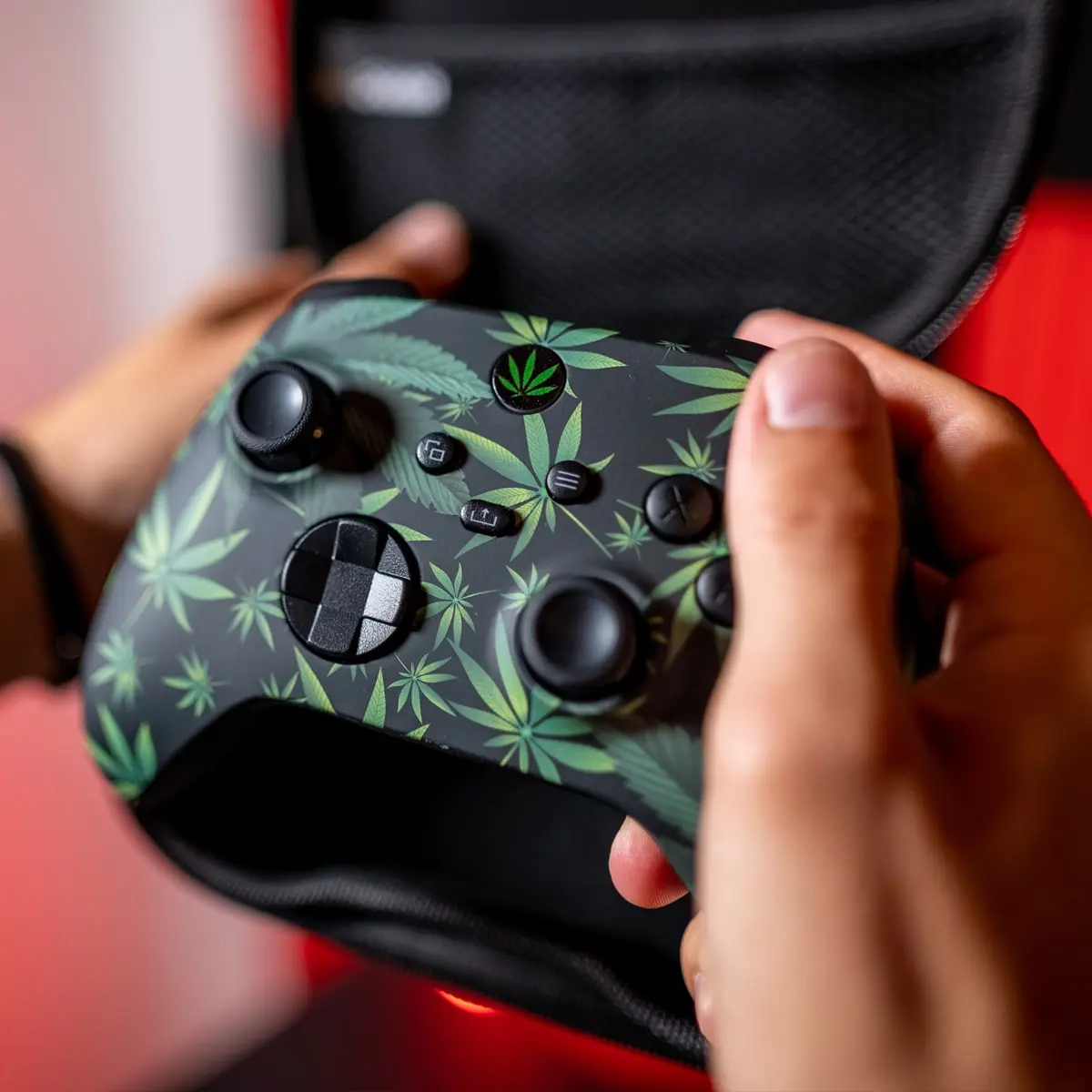 MODDEDZONE 420 XBOX SERIES X CUSTOM MODDED CONTROLLER - Image 2