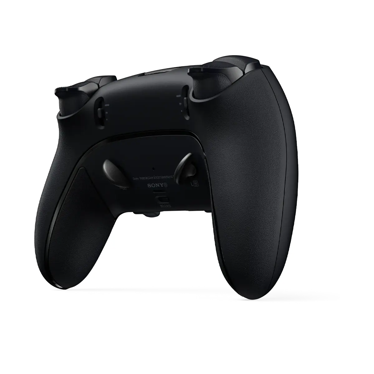 MODDEDZONE Midnight Black PS5 DualSense Edge Custom Modded Wireless Controller - Image 4