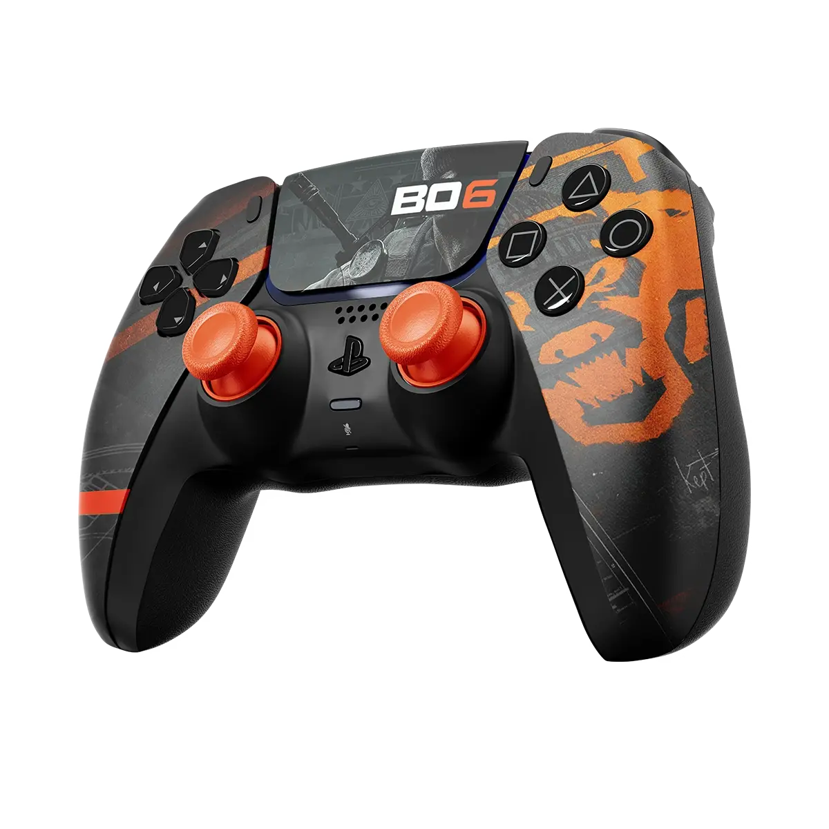 MODDEDZONE BlackZone PS5 CUSTOM MODDED CONTROLLER - Image 3