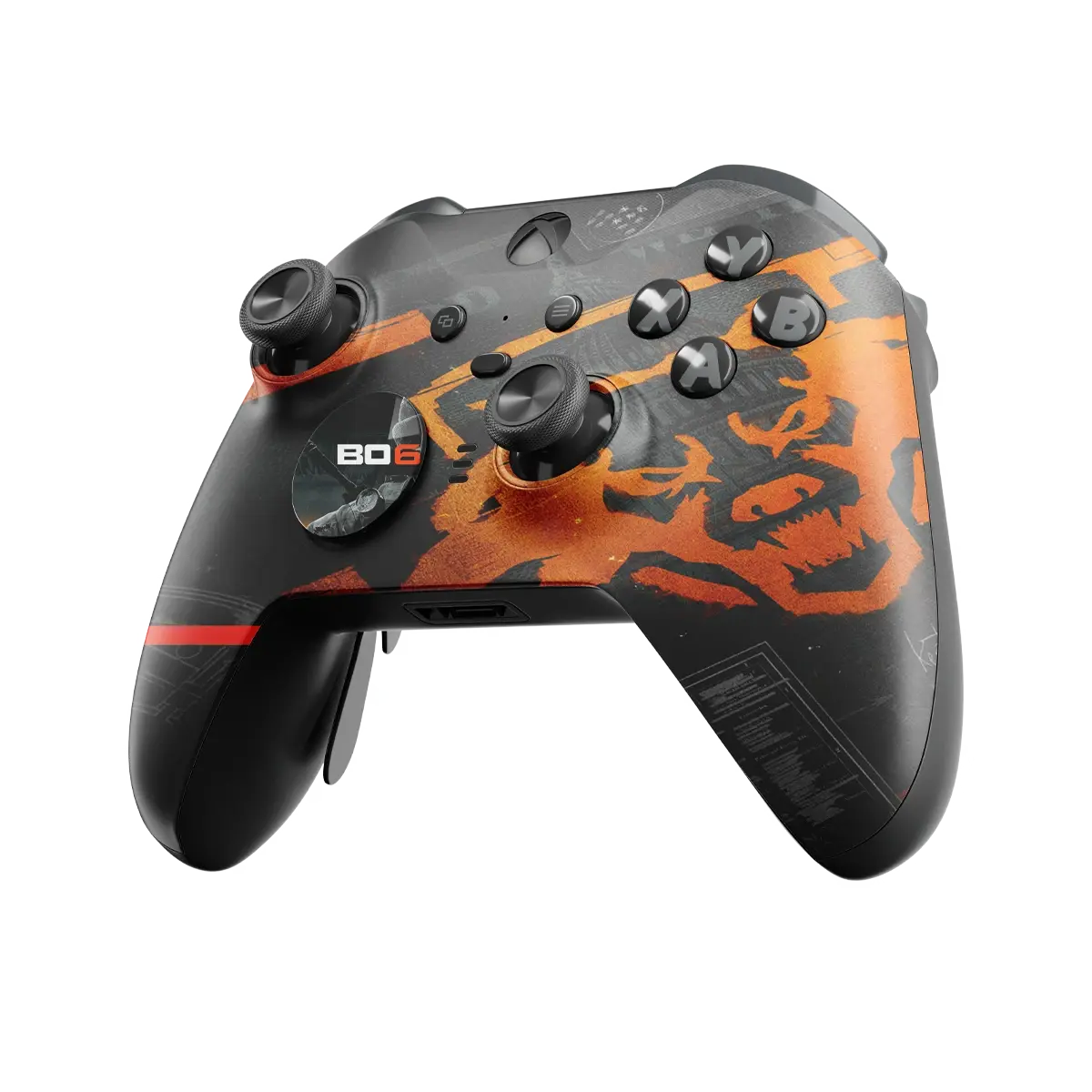 MODDEDZONE BlackZone XBOX ELITE SERIES 2 CUSTOM MODDED CONTROLLER - Image 2