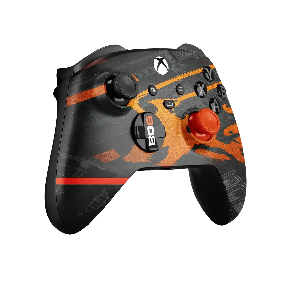 MODDEDZONE BlackZone XBOX SERIES X CUSTOM MODDED CONTROLLER - Image 3