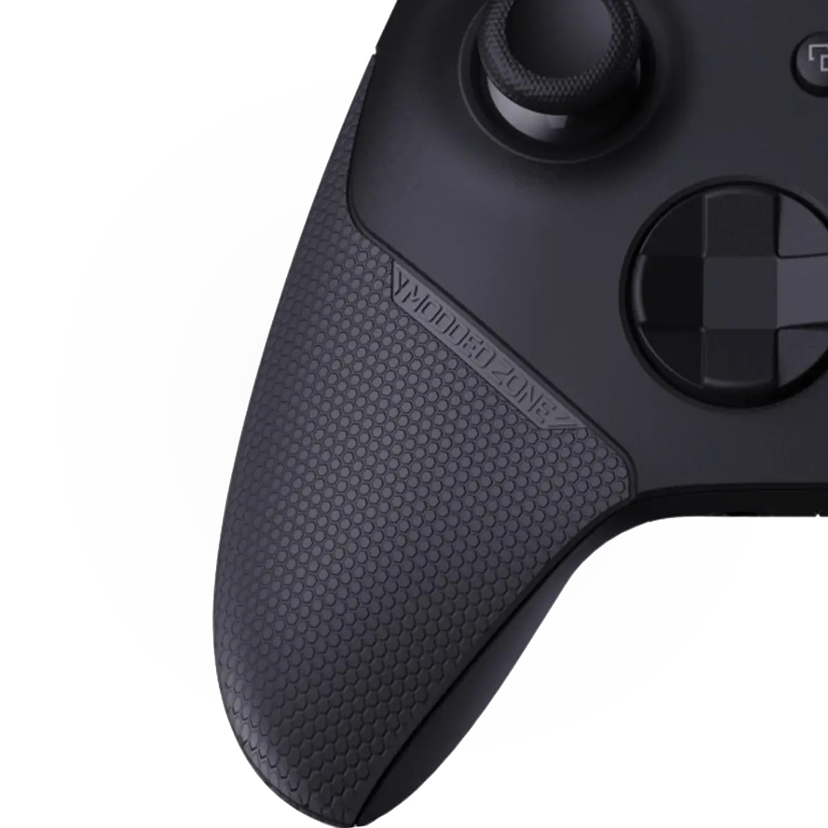 MODDEDZONE BLUE FIRE EXTREME XBOX SERIES X SMART PRO CUSTOM MODDED CONTROLLER - Image 4
