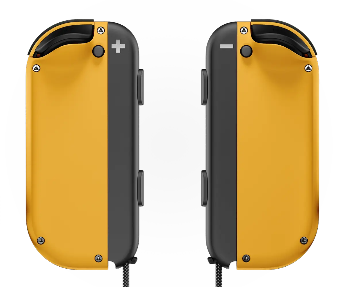 MODDEDZONE CATCH 'EM NINTENDO JOY-CON CUSTOM CONTROLLERS - Image 2