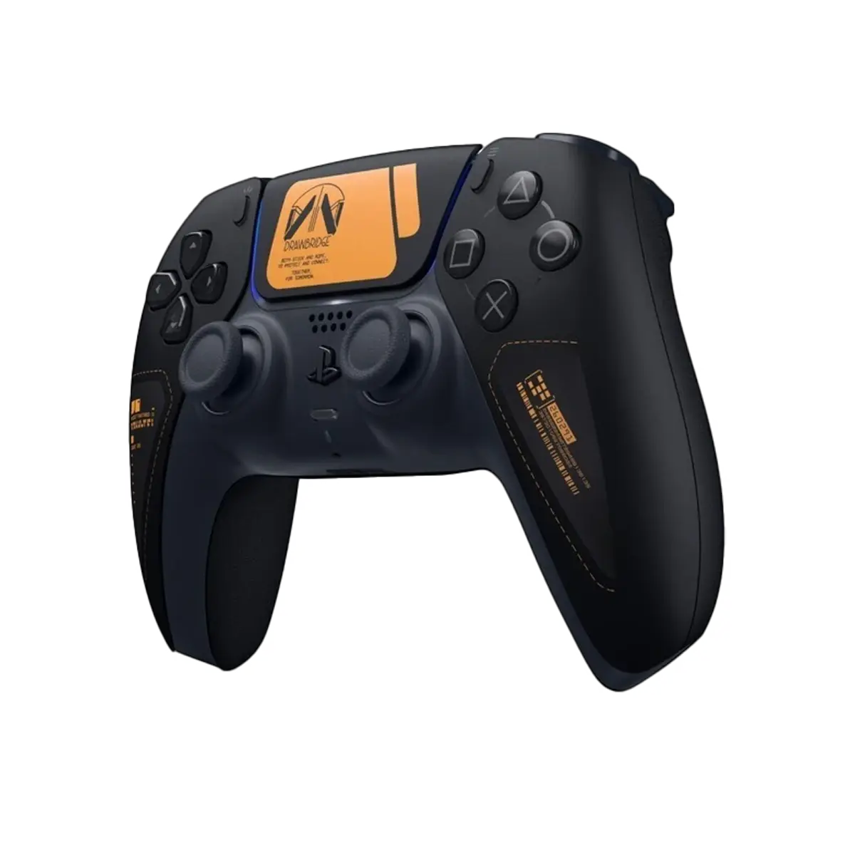 MODDEDZONE Death Stranding 2: On The Beach Limited Edition DualSense PS5 Custom Modded Controller - Image 2