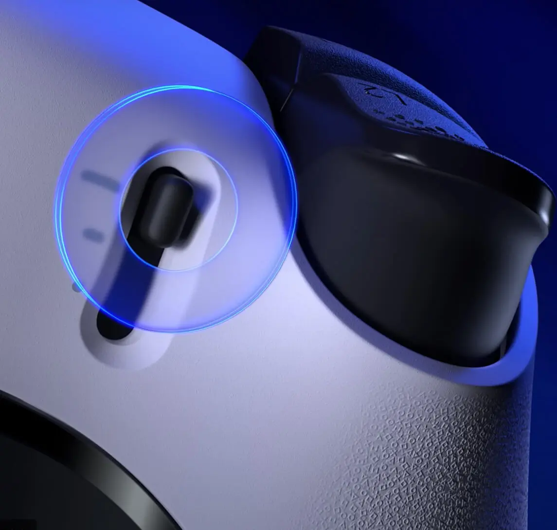 MODDEDZONE PS5 DualSense Edge Custom Modded Wireless Controller - Image 5