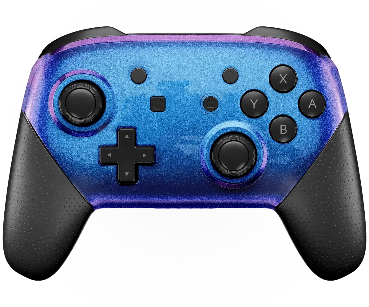 MODDEDZONE ENIGMA NINTENDO PRO CUSTOM CONTROLLER