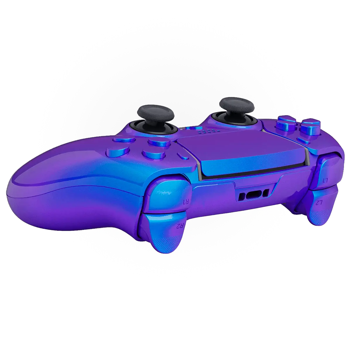 MODDEDZONE ENIGMA PS5 DualSense Edge Custom Modded Wireless Controller - Image 5