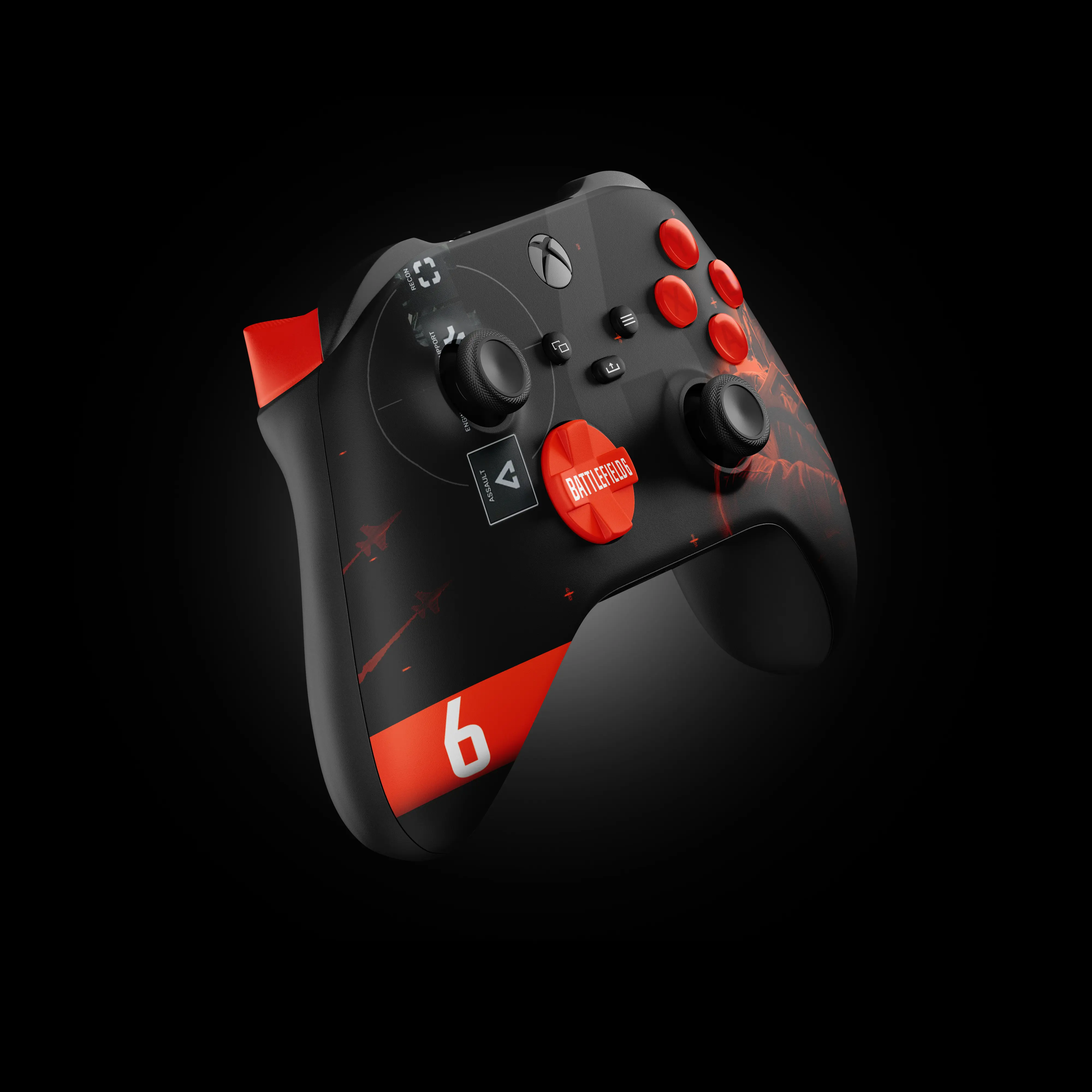 MODDEDZONE BATTLEBORN XBOX SERIES X CUSTOM MODDED CONTROLLER - Image 3
