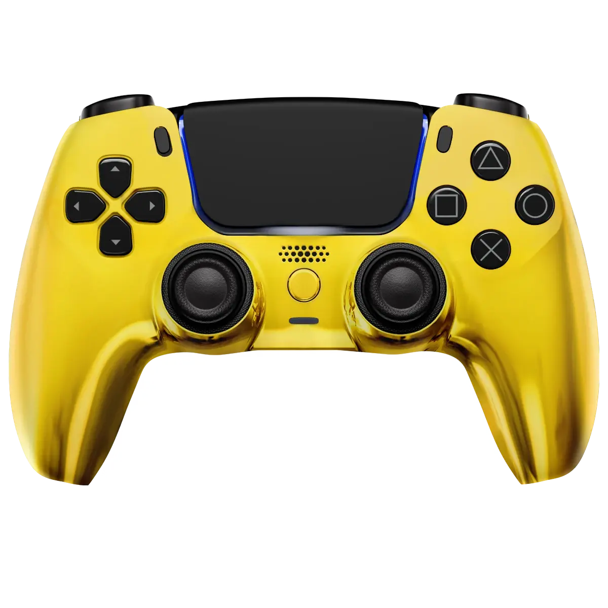 MODDEDZONE Gold M Series PS5 Custom Controller