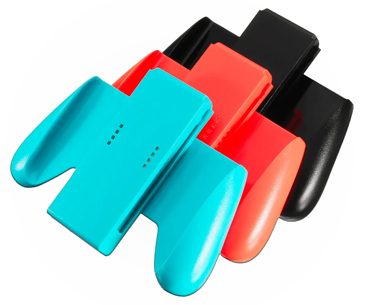 HANDGRIP FOR NINTENDO SWITCH JOY-CON CONTROLLER - Image 4