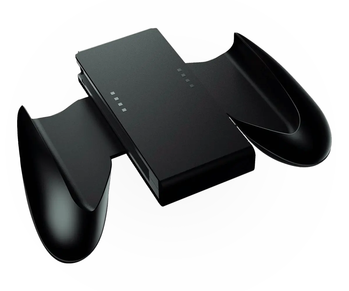 HANDGRIP FOR NINTENDO SWITCH JOY-CON CONTROLLER - Image 6