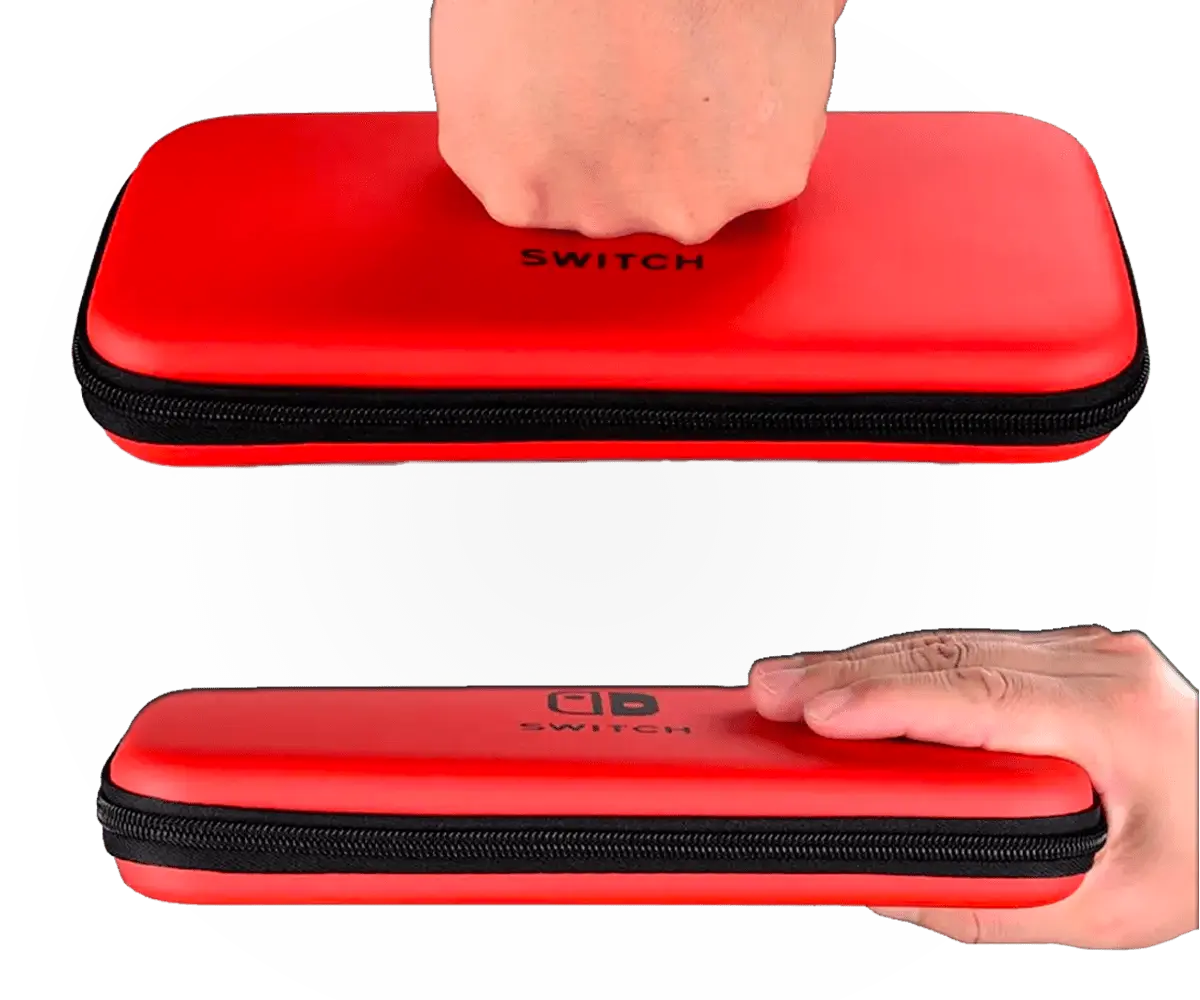 HARD PROTECTION CASE FOR NINTENDO SWITCH CONSOLE & CONTROLLERS - Image 6