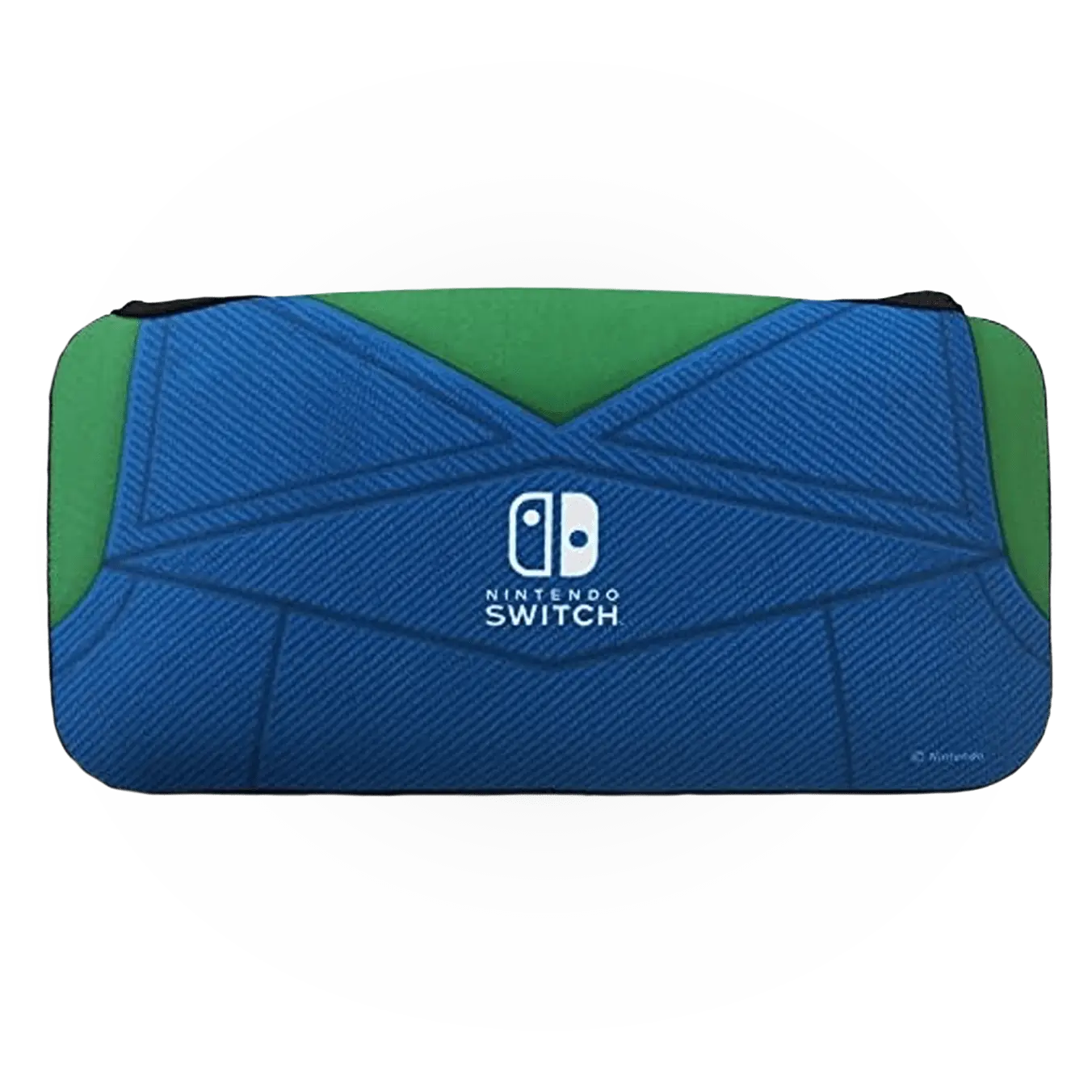GREEN PLUMBER NINTENDO SWITCH CONSOLE PROTECTION CASE - Image 2