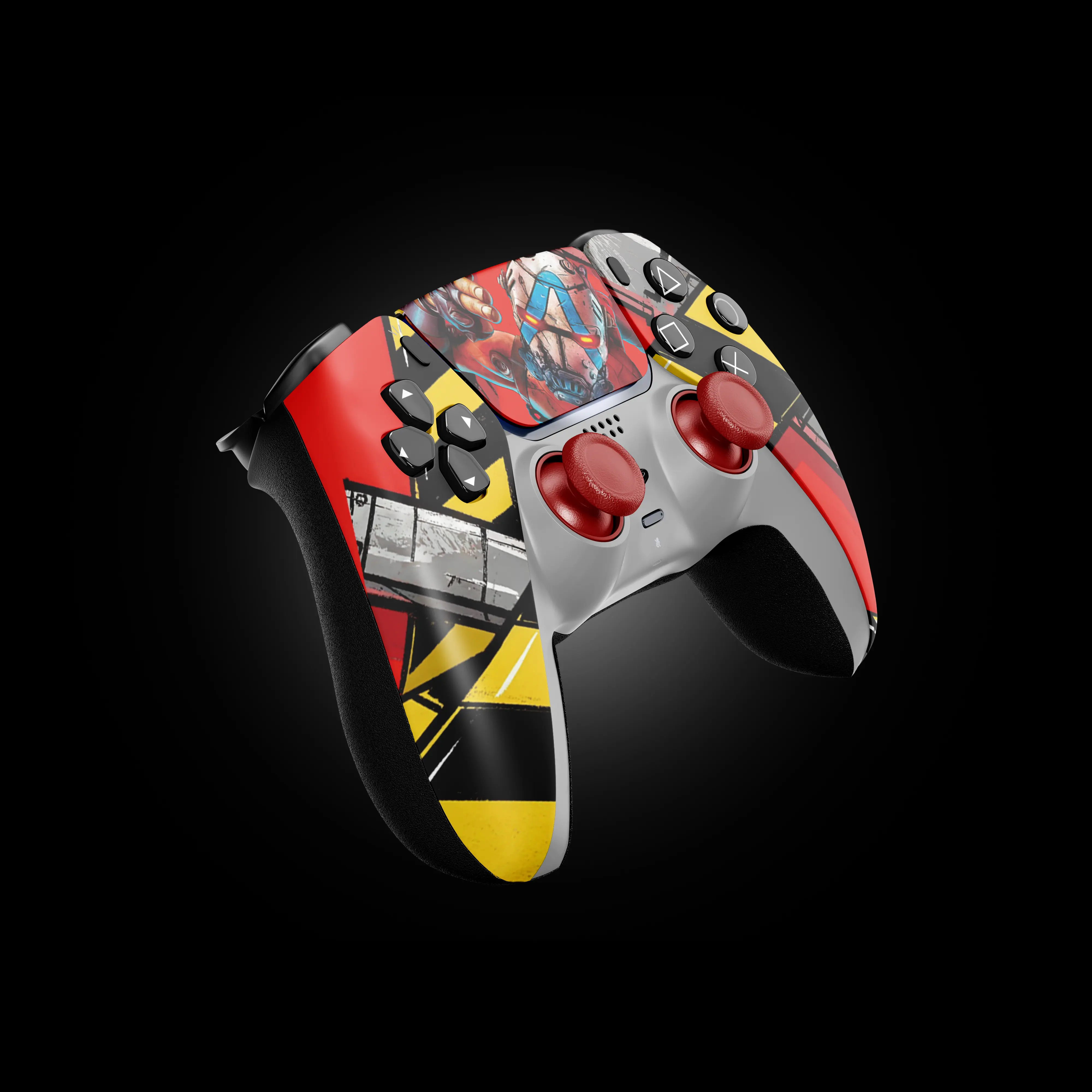 MODDEDZONE BORDER PS5 CUSTOM MODDED CONTROLLER - Image 2