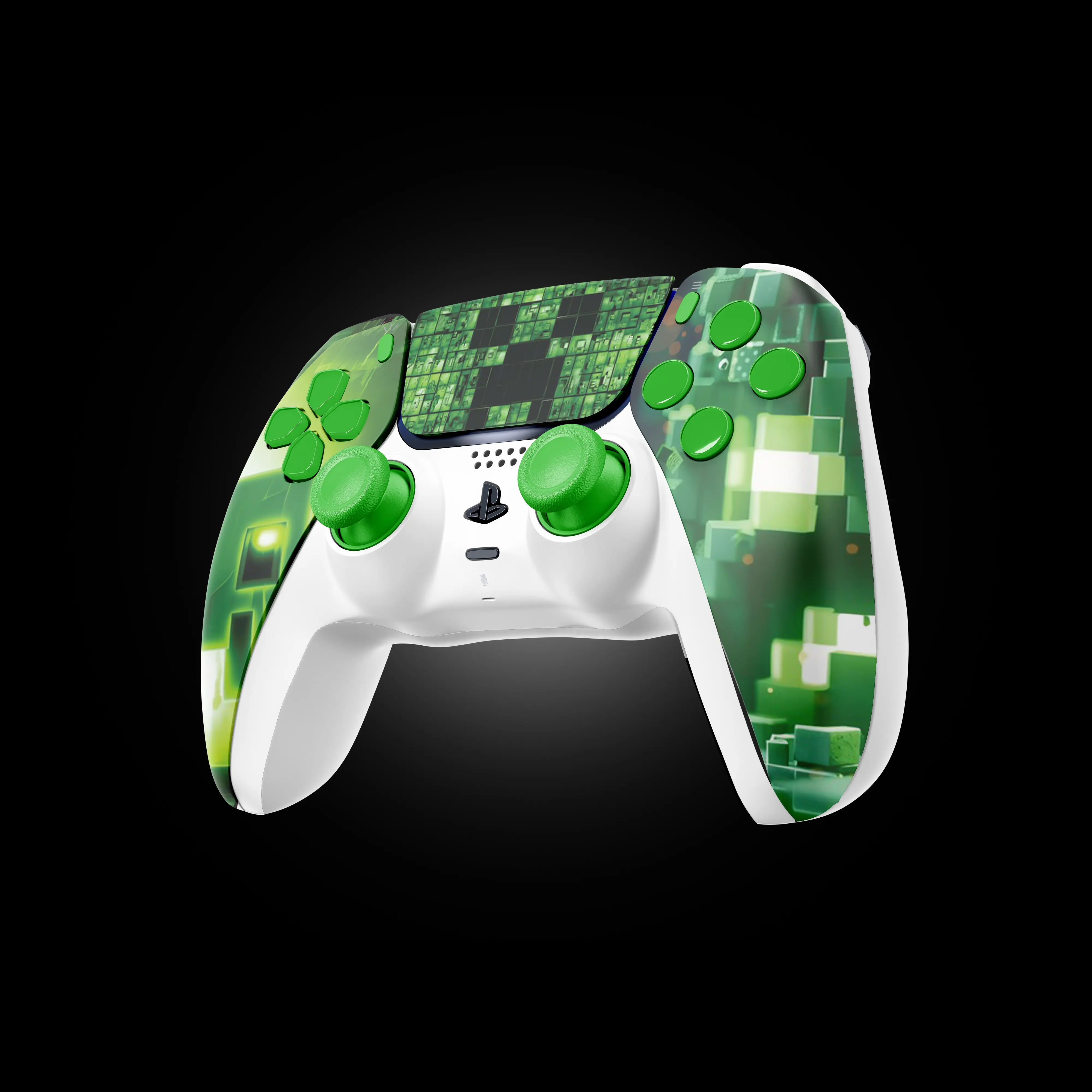 MODDEDZONE CRAFTWORLD PS5 Custom Controller - Image 2