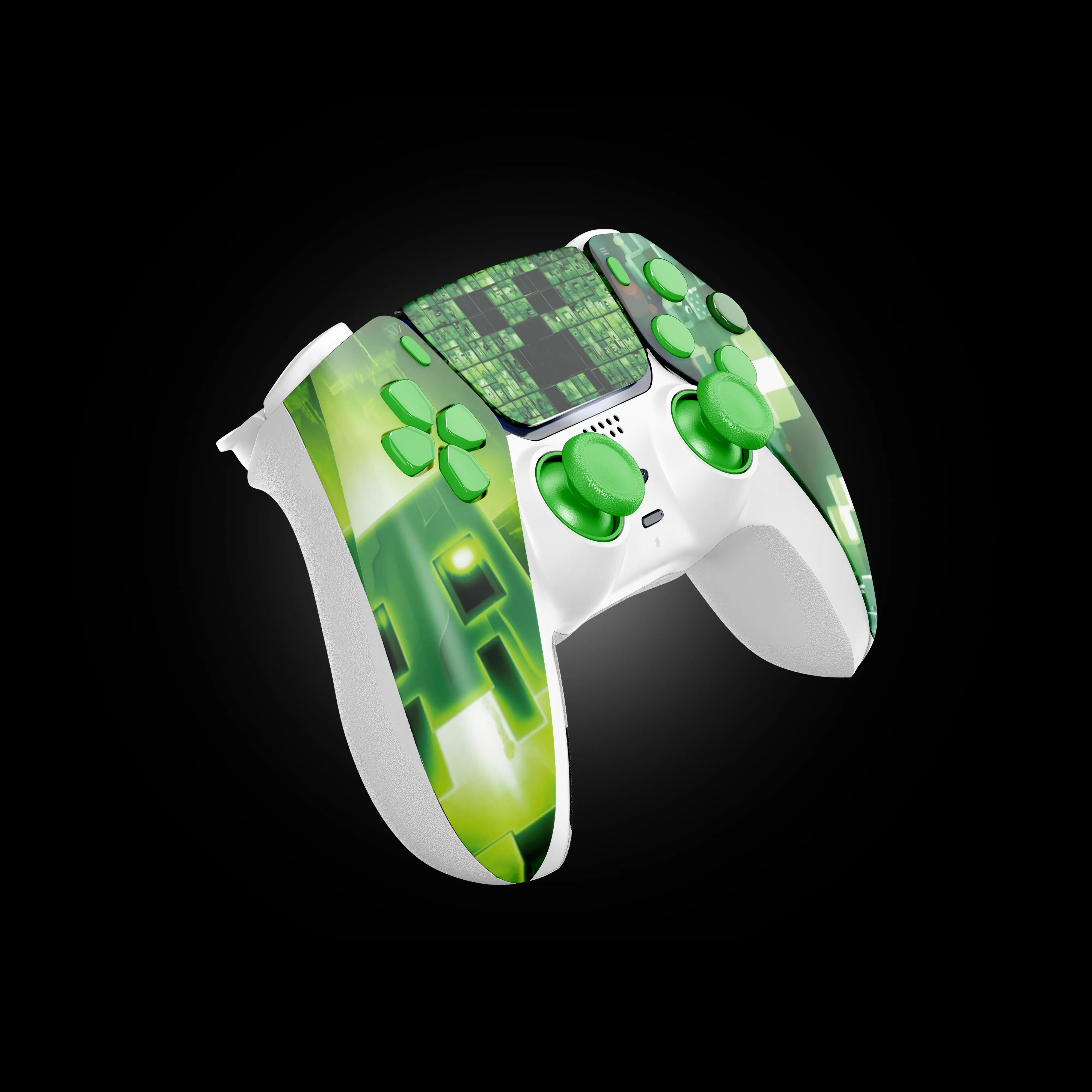 MODDEDZONE CRAFTWORLD PS5 Custom Controller - Image 3