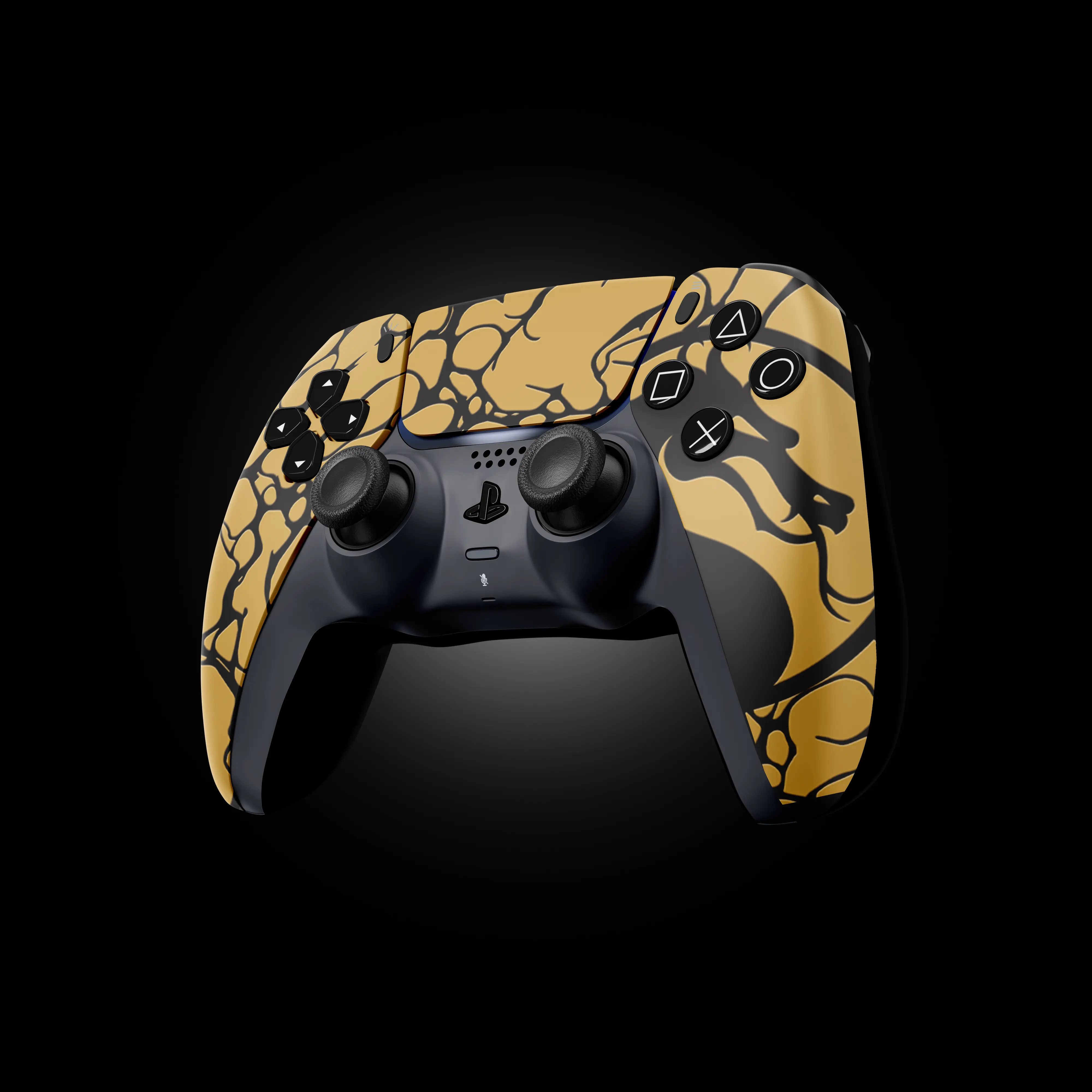 MODDEDZONE KOMBATX PS5 CUSTOM MODDED CONTROLLER - Image 2