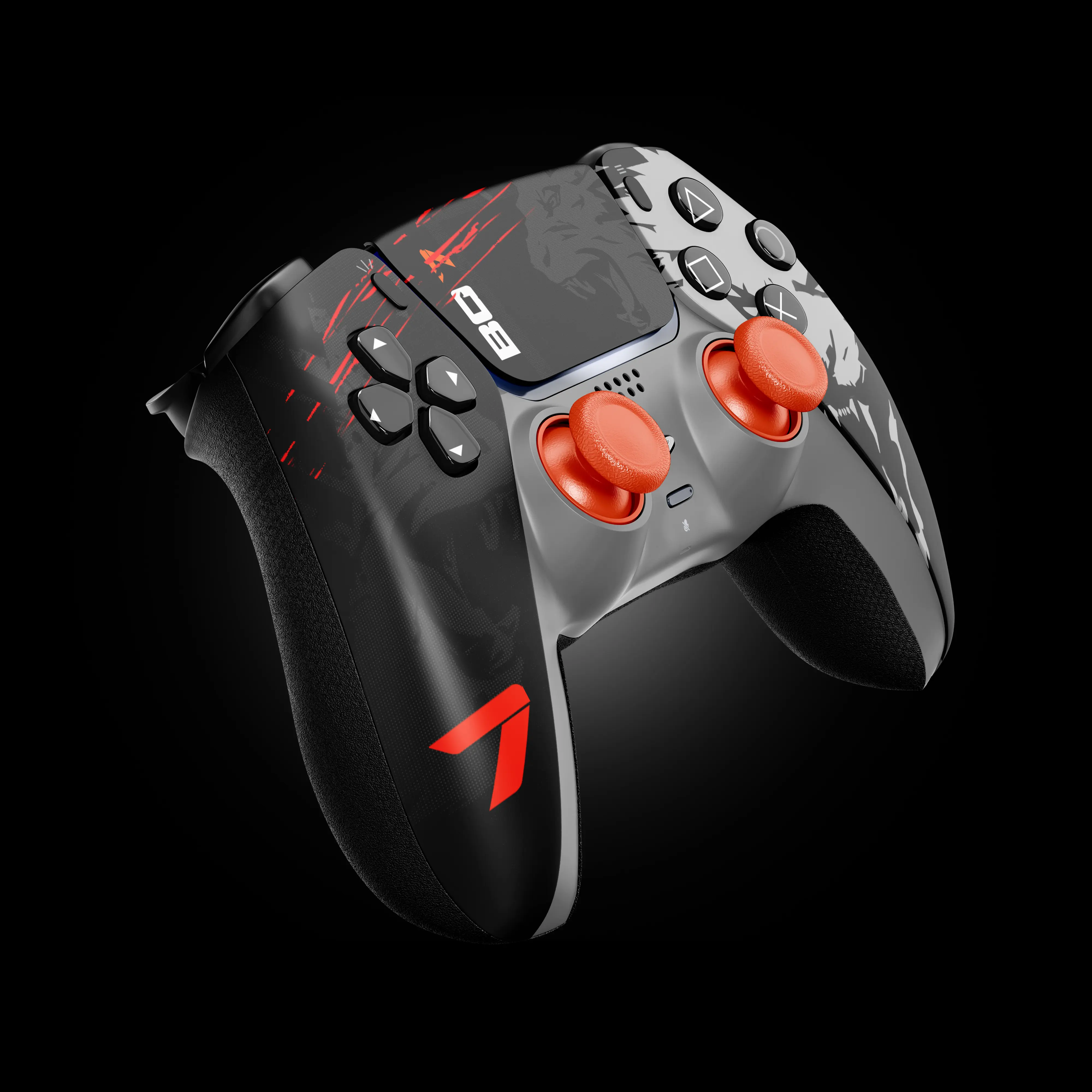 MODDEDZONE NIGHTFALL PS5 Custom Modded Controller - Image 4