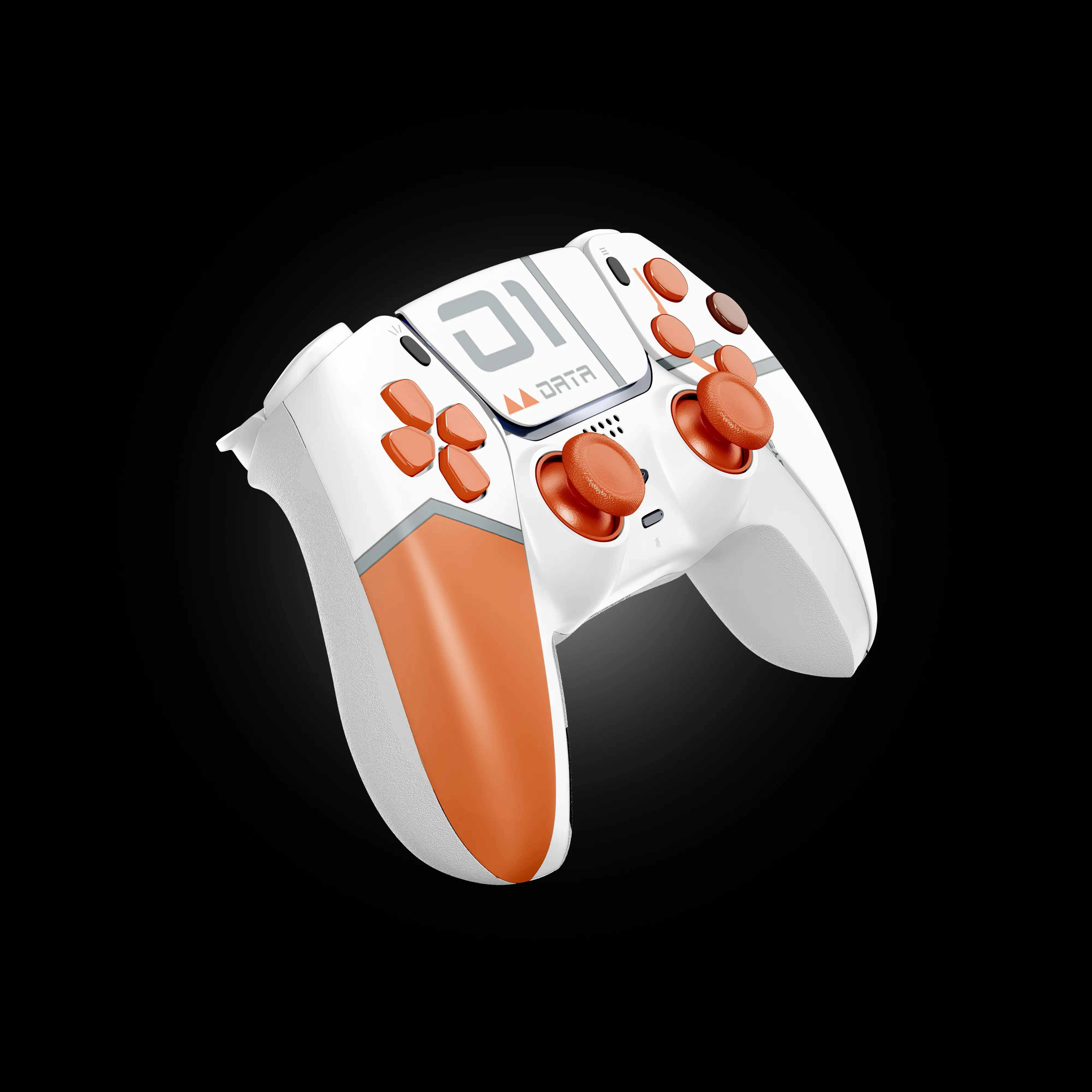 MODDEDZONE VITALWATCH PS5 Custom Modded Controller - Image 2
