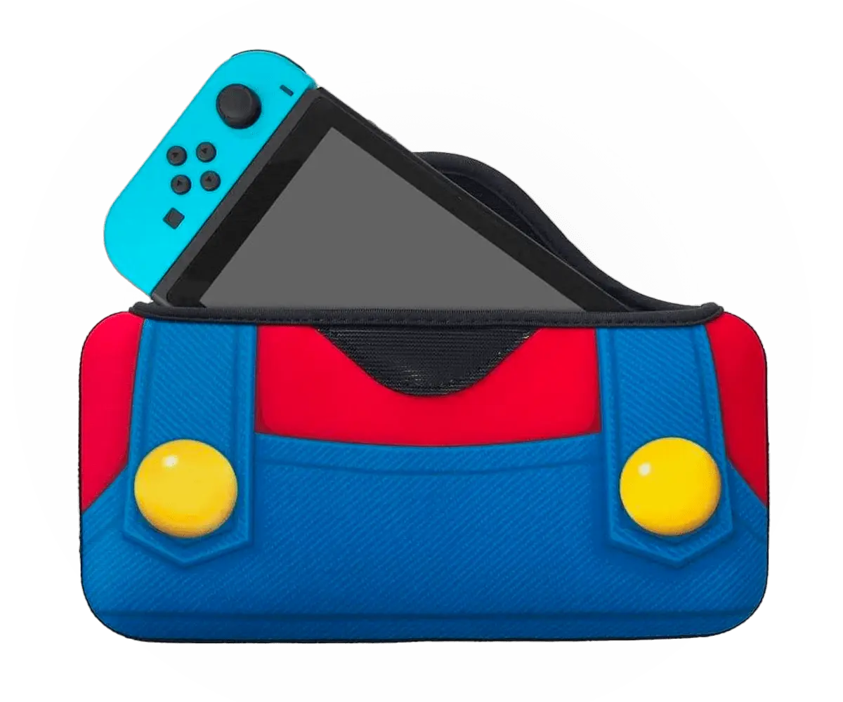 HEROIC ADVENTURE NINTENDO SWITCH CONSOLE PROTECTION CASE - Image 3