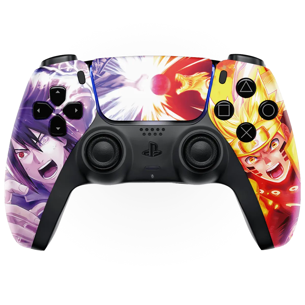 MODDEDZONE NINJA BLAZE PS5 CUSTOM MODDED CONTROLLER