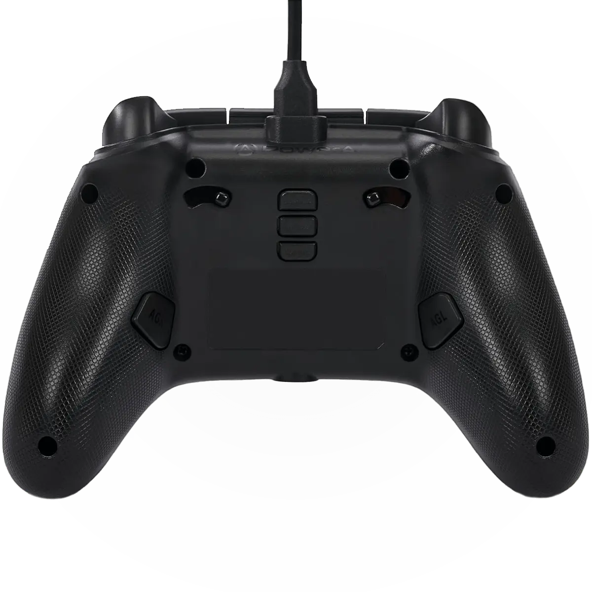 MODDEDZONE PowerA Advantage HALL EFFECT Wired Controller for Xbox Series X|S with Lumectra - Black - Image 2