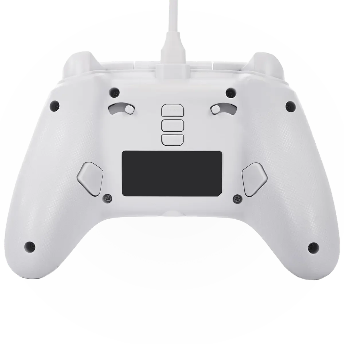 MODDEDZONE PowerA Advantage Wired Controller for Xbox Series X|S with Lumectra - White - Image 3