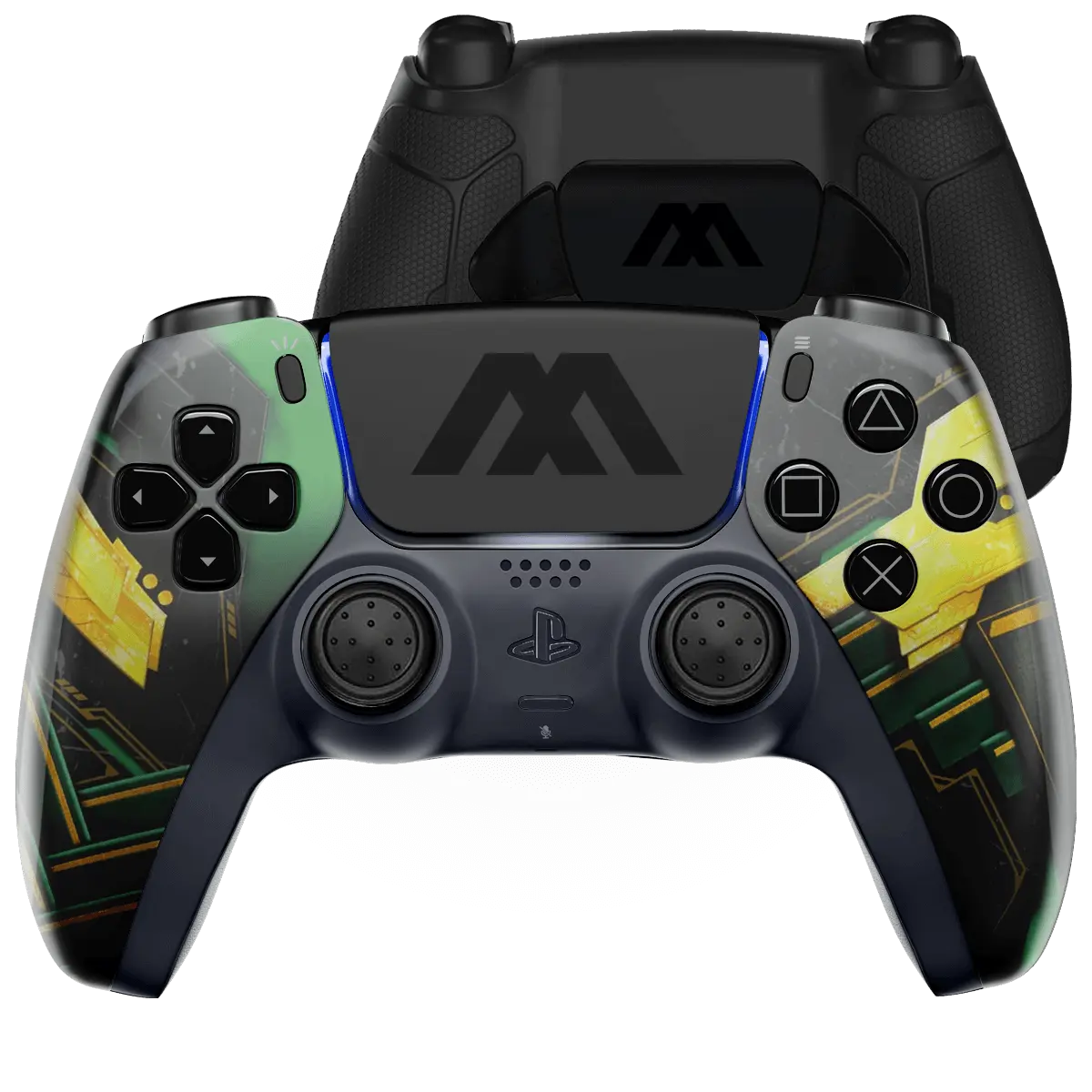 MODDEDZONE RAGNAROK EXTREME PS5 SMART PRO CUSTOM MODDED CONTROLLER