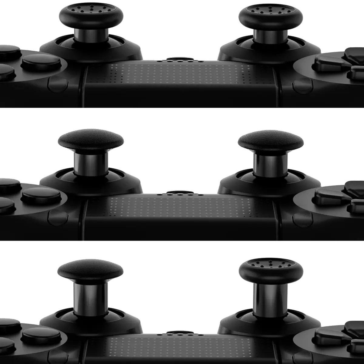 MODDEDZONE RAGNAROK EXTREME PS5 SMART PRO CUSTOM MODDED CONTROLLER - Image 5
