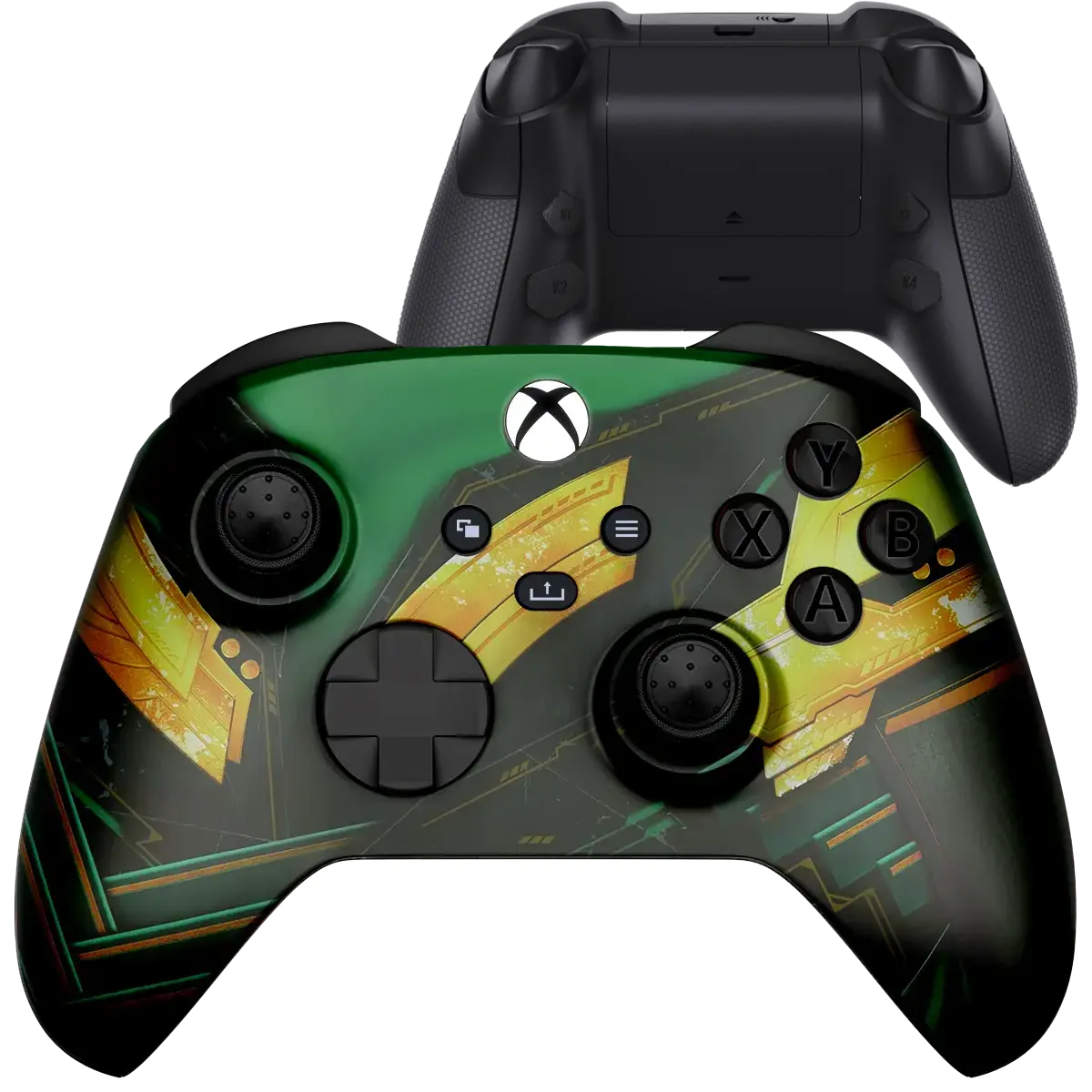 MODDEDZONE RAGNAROK EXTREME XBOX SERIES X SMART PRO CUSTOM MODDED CONTROLLER