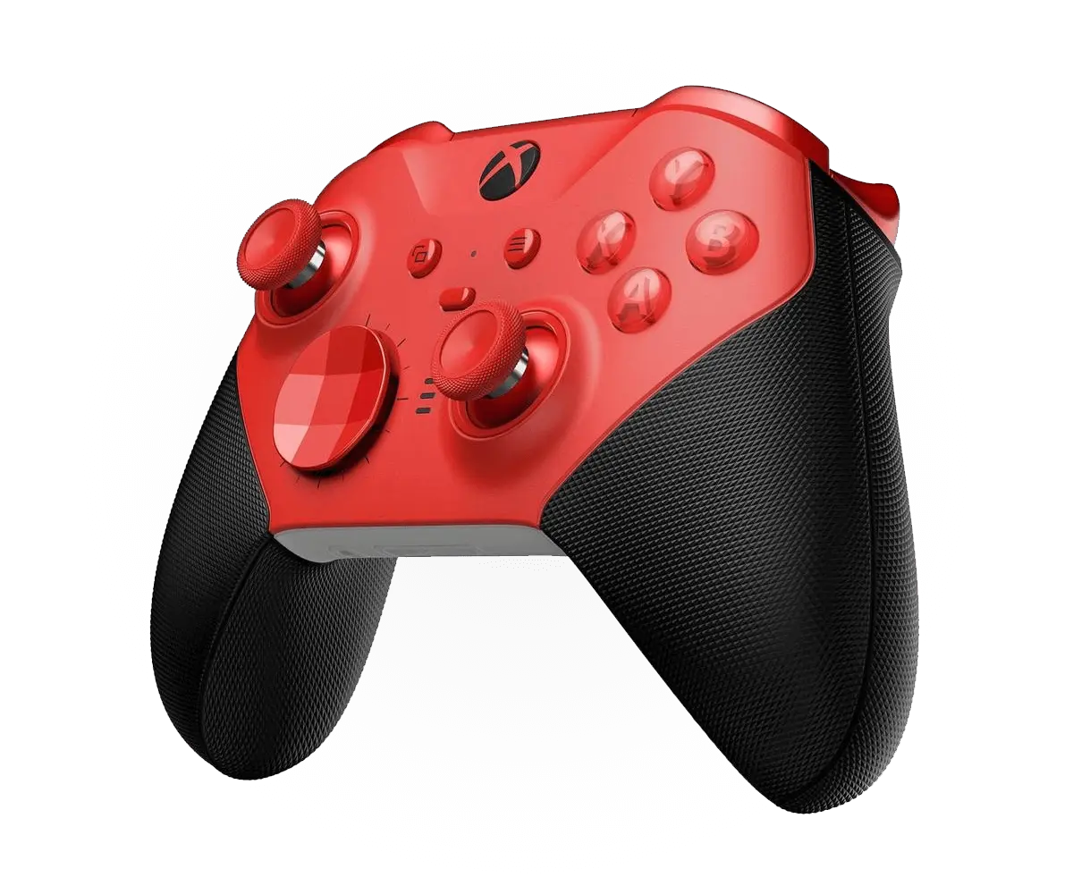 MODDEDZONE RED CORE XBOX ELITE SERIES 2 CUSTOM MODDED CONTROLLER - Image 4