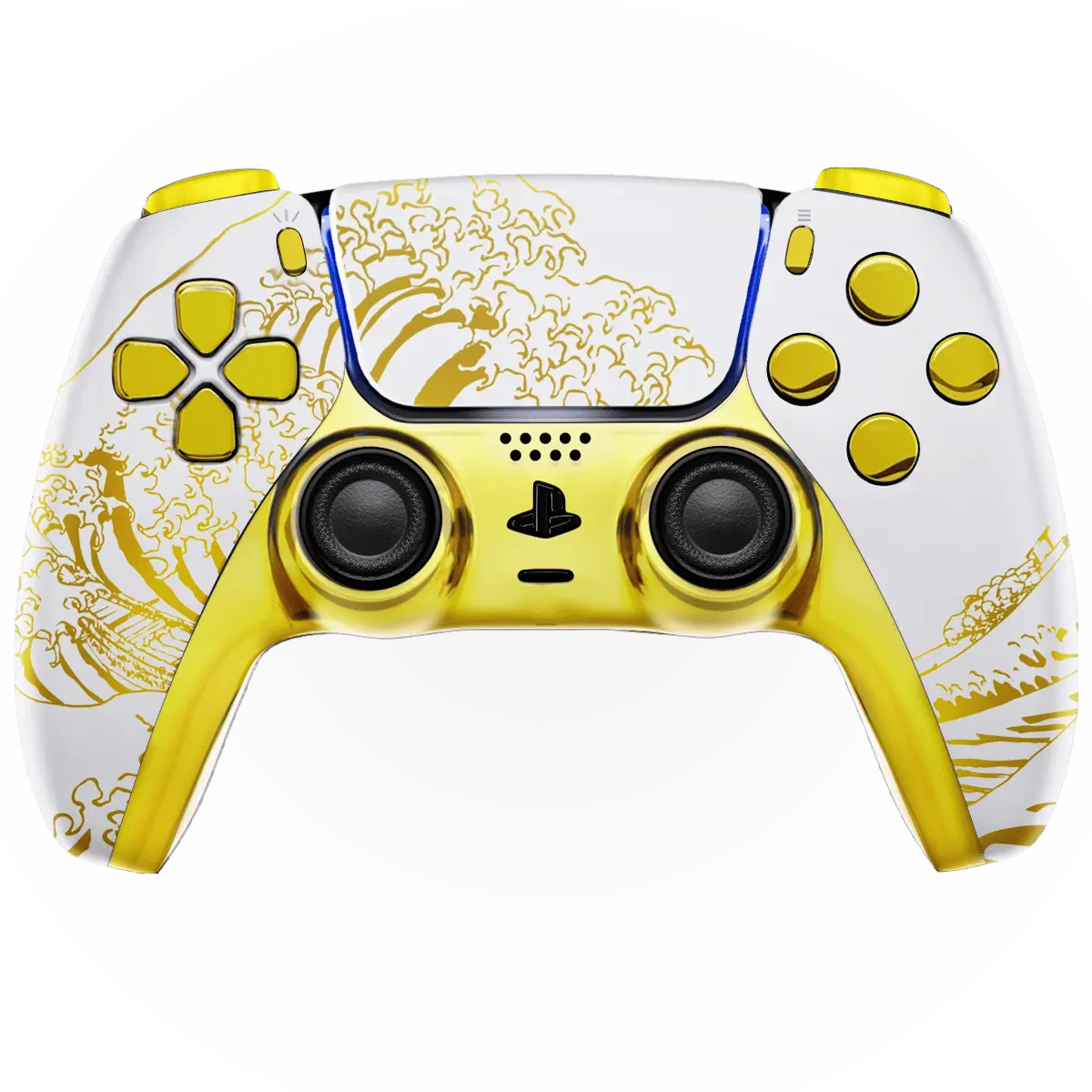 MODDEDZONE SEABLAST PS5 CUSTOM MODDED CONTROLLER