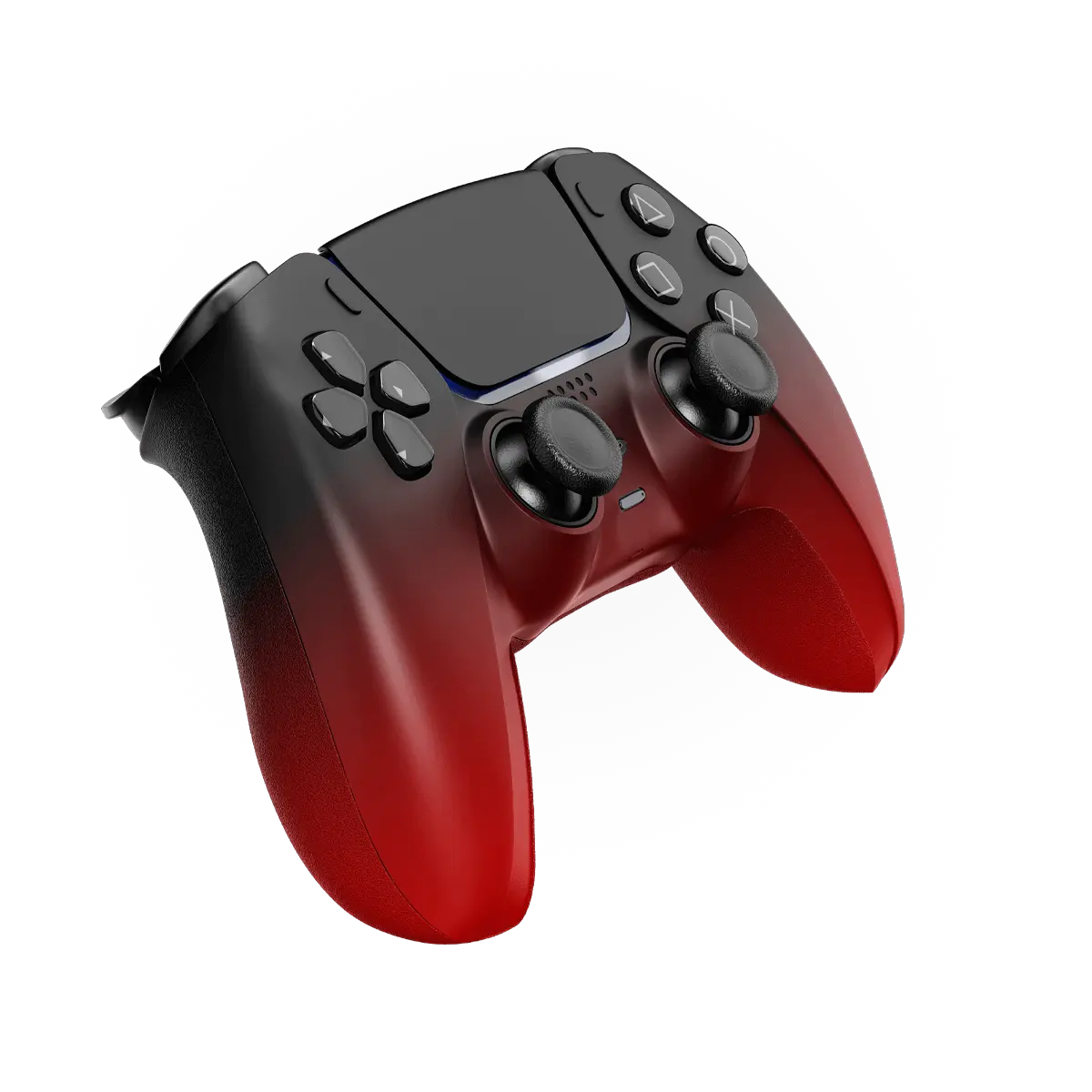 SHADOW RED PS5 CUSTOM MODDED CONTROLLER - Image 3