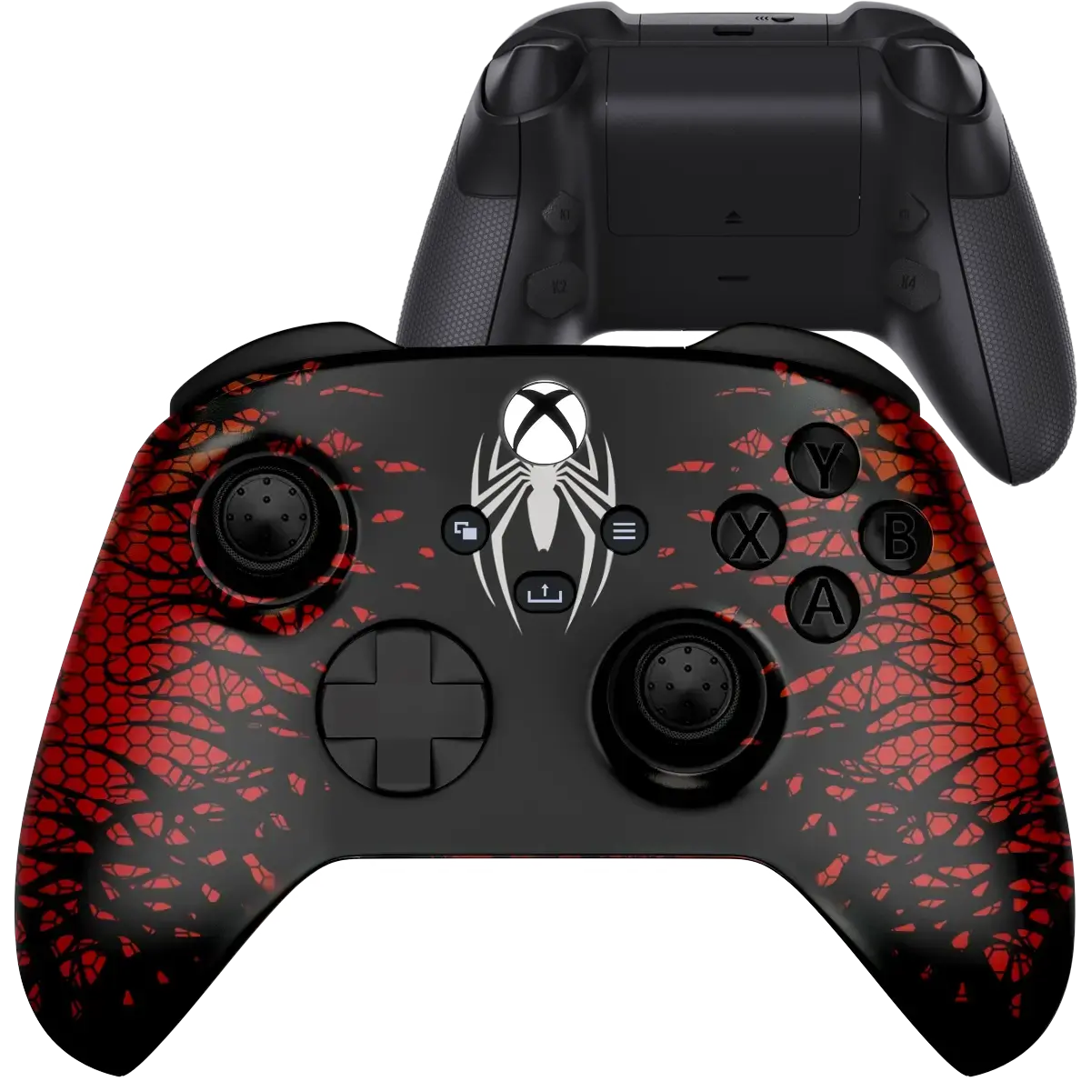 MODDEDZONE SPIDER EXTREME XBOX SERIES X SMART PRO CUSTOM MODDED CONTROLLER
