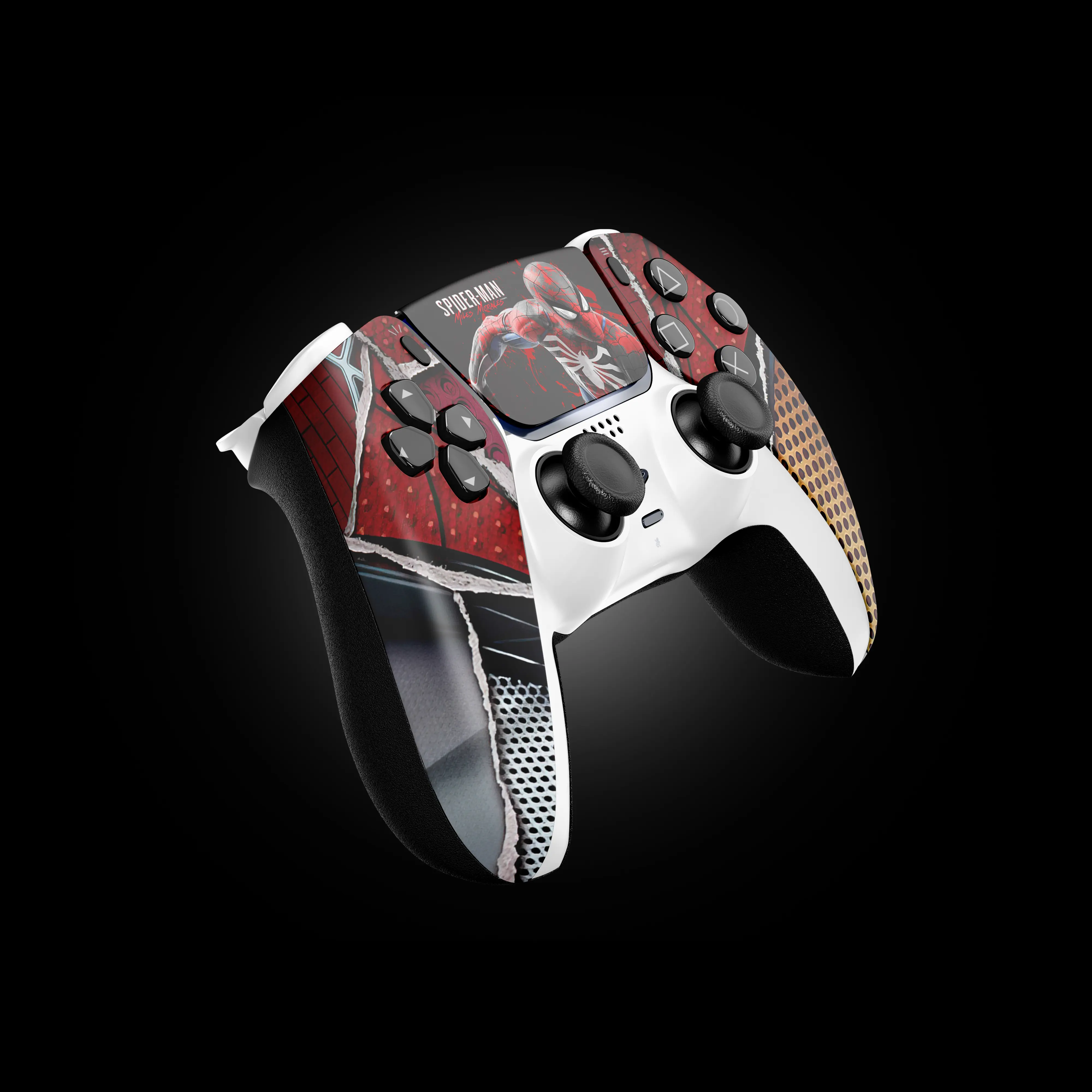 MODDEDZONE SPIDER PS5 CUSTOM MODDED CONTROLLER - Image 2
