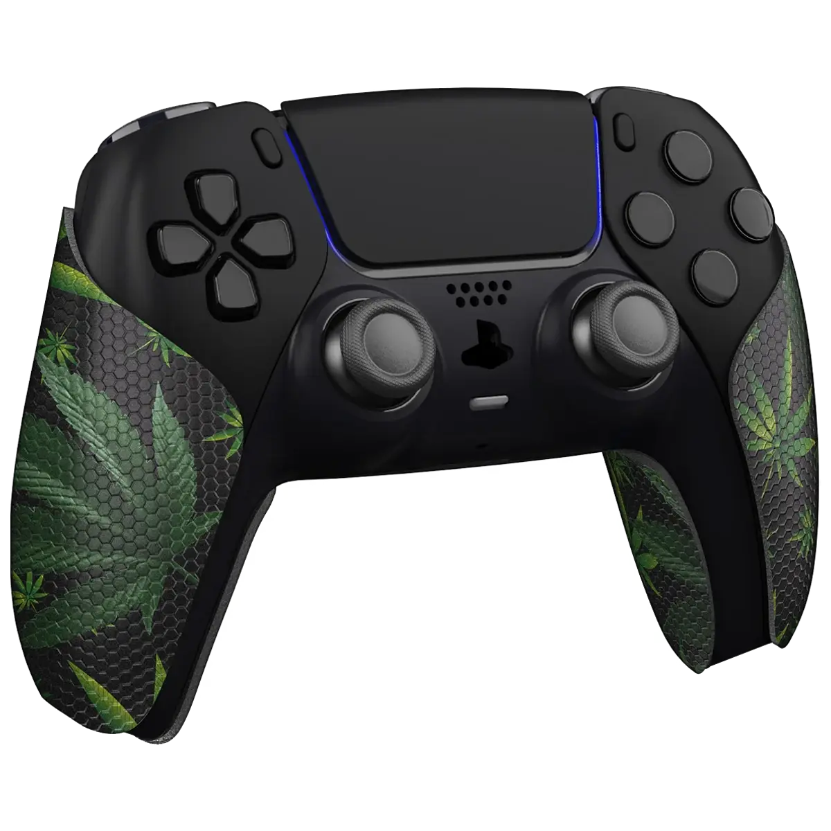 Split Design Anti-Slip Sweat-Resistant Premium Grip for DualSense PS5 Controller - Image 2