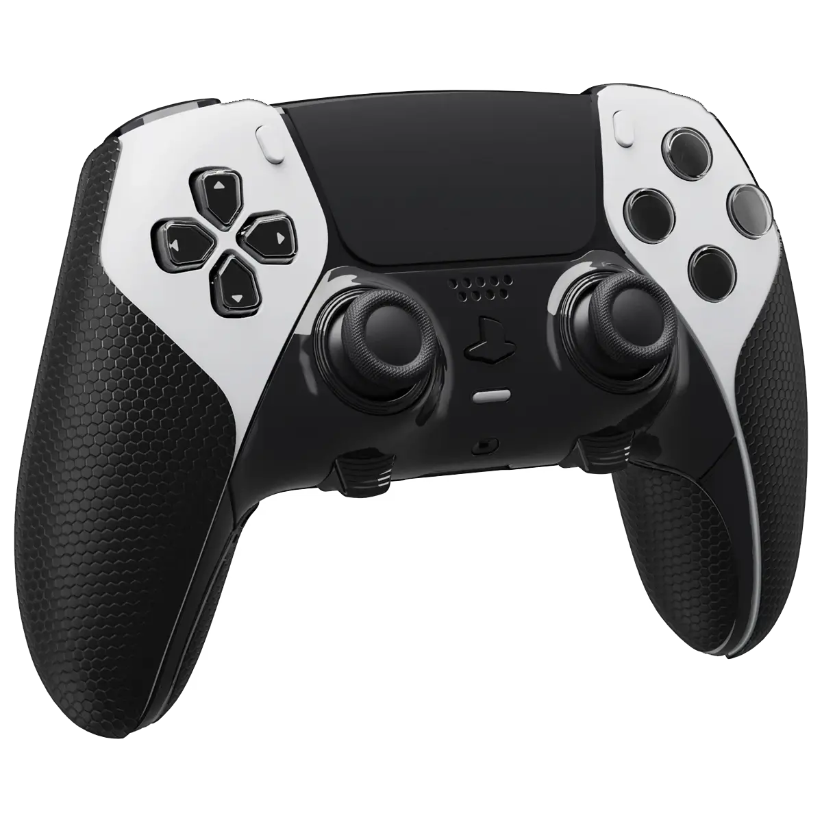 Split Design Anti-Slip Sweat-Resistant Premium Grip for PS5 Edge Controller - Image 3