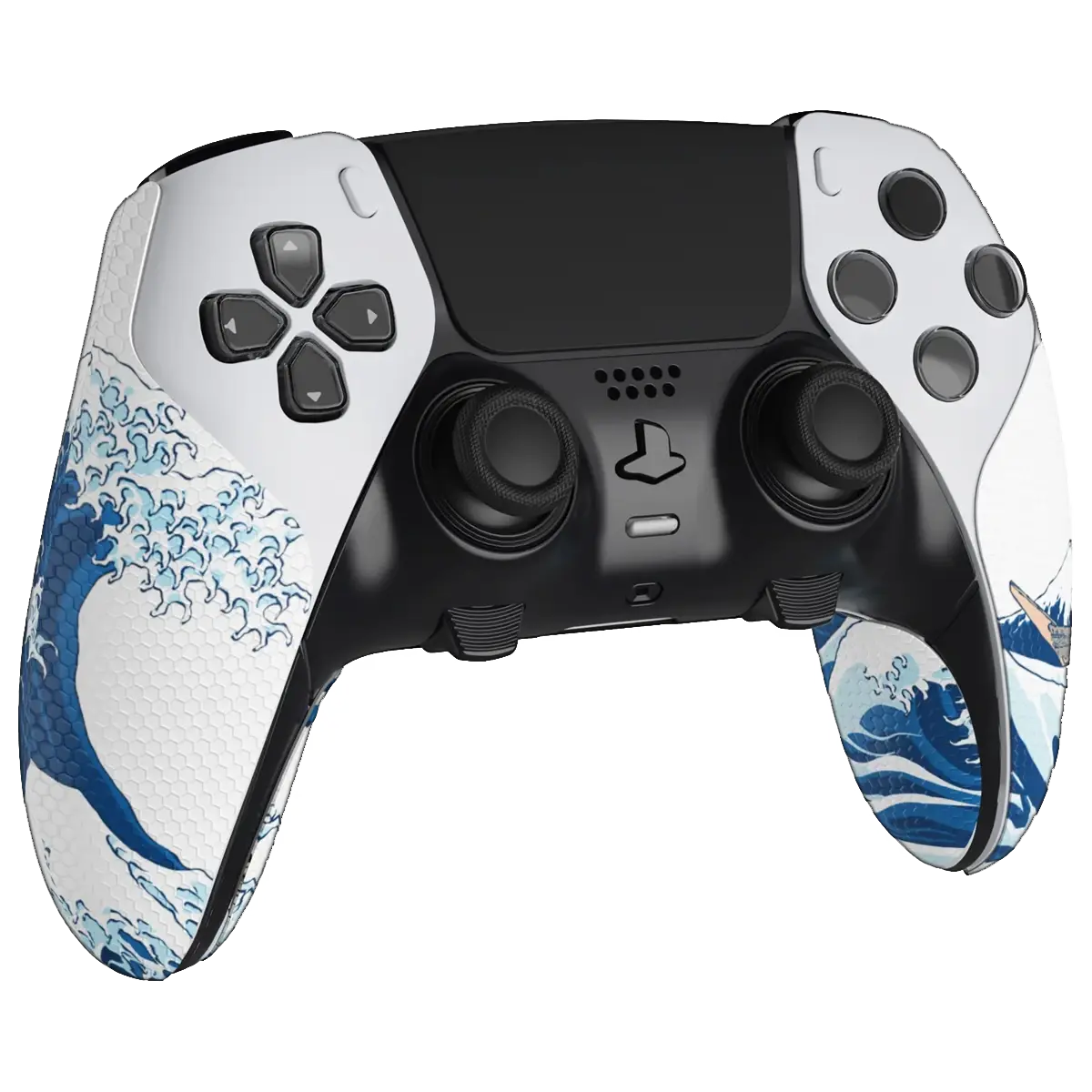 Split Design Anti-Slip Sweat-Resistant Premium Grip for PS5 Edge Controller - Image 5