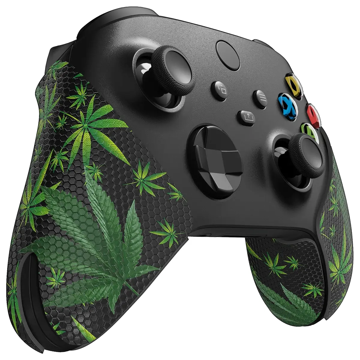 Split Design Anti-Slip Sweat-Resistant Premium Grip for Xbox Series S | X Controller