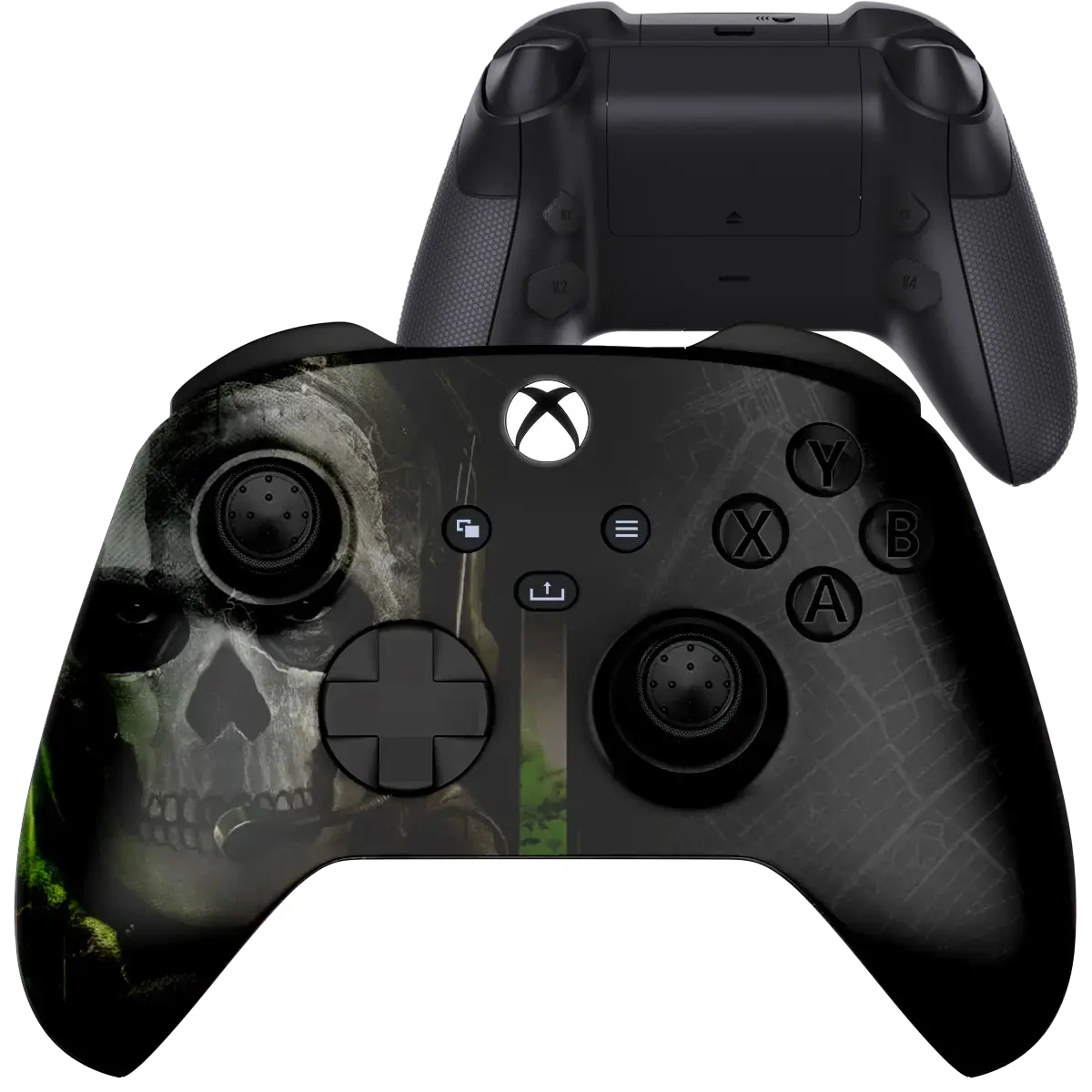 MODDEDZONE STRIKER EXTREME XBOX SERIES X SMART PRO CUSTOM MODDED CONTROLLER