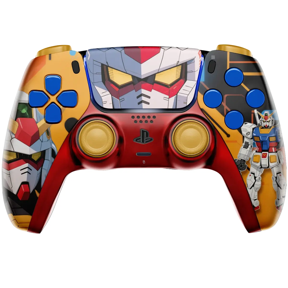 MODDEDZONE Transformer PS5 Custom Modded Controller