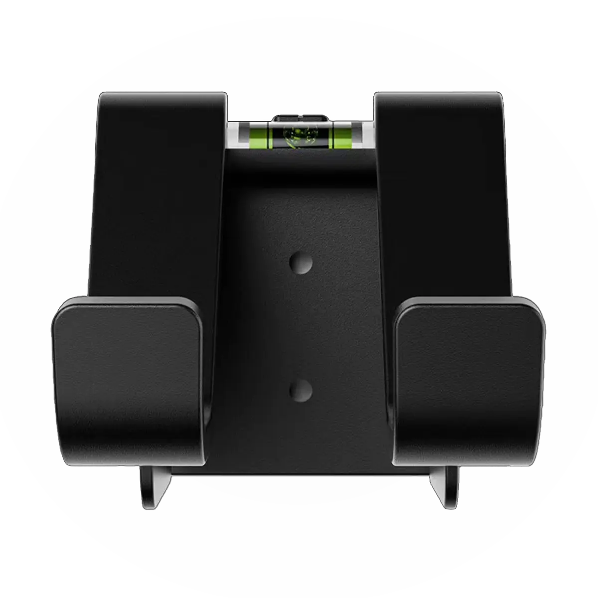 Universal Game Controller Wall Mount Stand – Durable ABS Holder, Space-Saving Design & Easy Installation | Fits PS5, Xbox, Switch & More | White