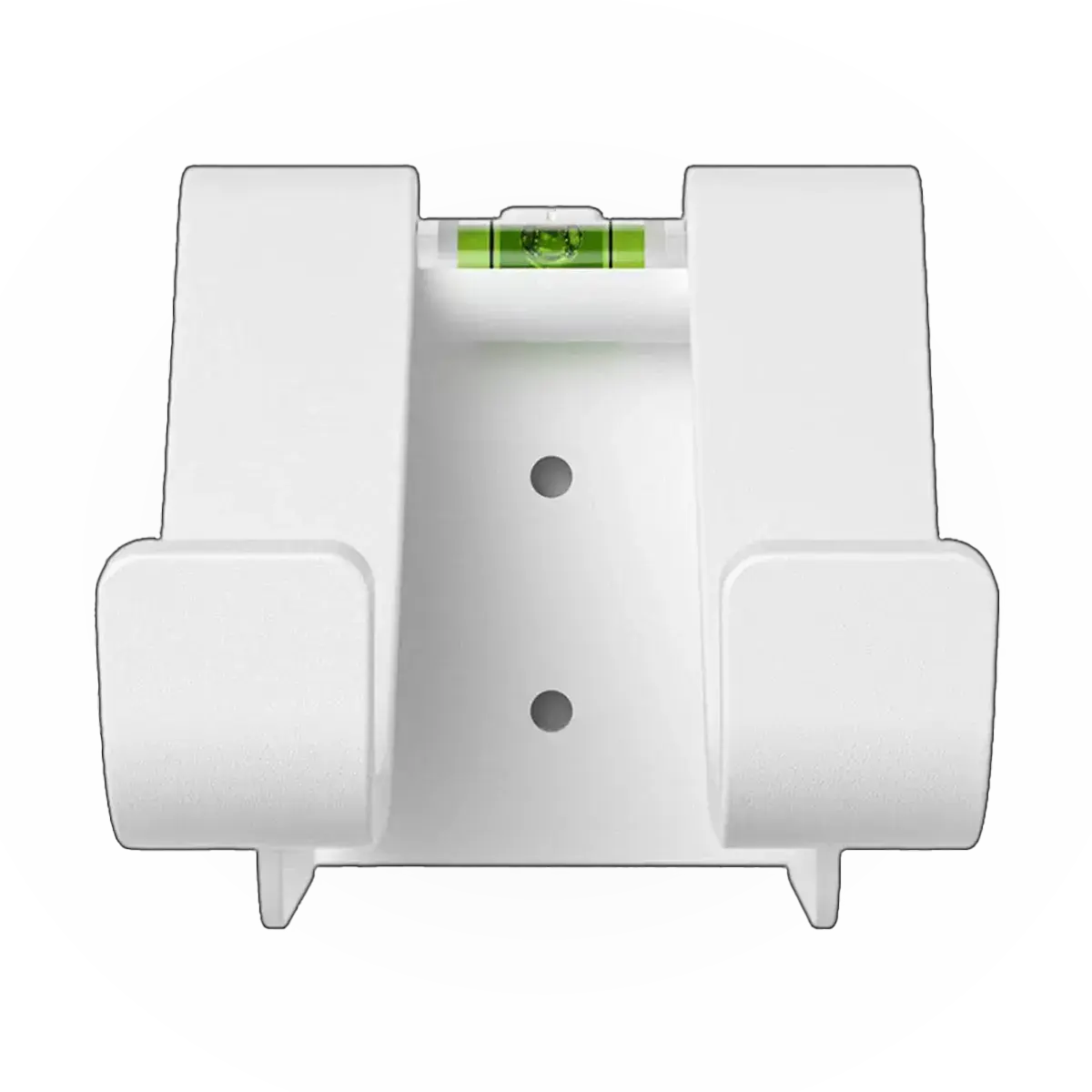 Universal Game Controller Wall Mount Stand – Durable ABS Holder, Space-Saving Design & Easy Installation | Fits PS5, Xbox, Switch & More | White - Image 2