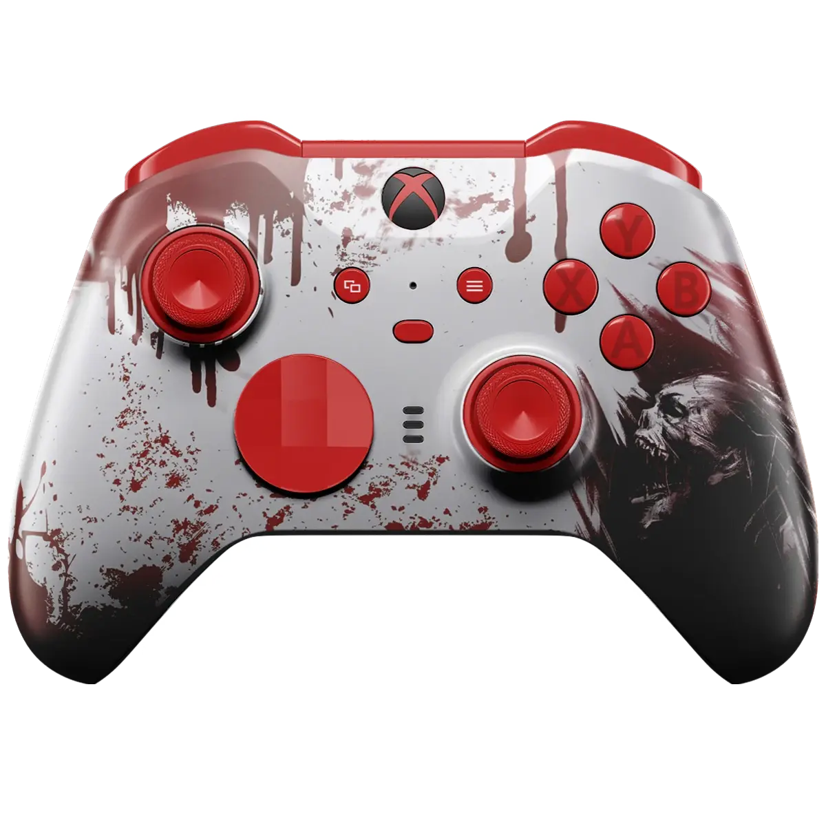 MODDEDZONE ZOMBIE CORE XBOX ELITE SERIES 2 CUSTOM MODDED CONTROLLER
